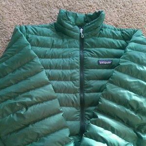 Men's Patagonia Down Sweater Jacket